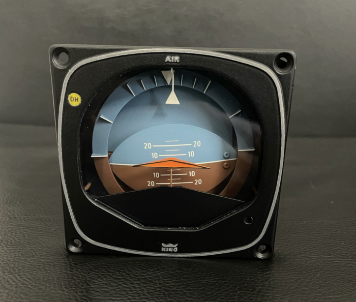 KI-256 Flight Command Indicator 060-0017-00
